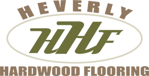 Heverly Hardwood Flooring Logo